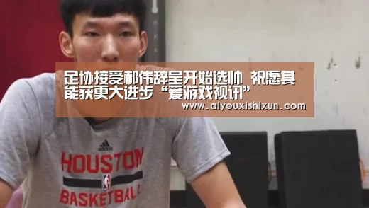 足协接受郝伟辞呈开始选帅 祝愿其能获更大进步“爱游戏视讯”(图1) 爱游戏平台